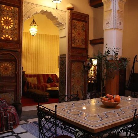 Hotel Dar Rbab Fès Exteriér fotografie