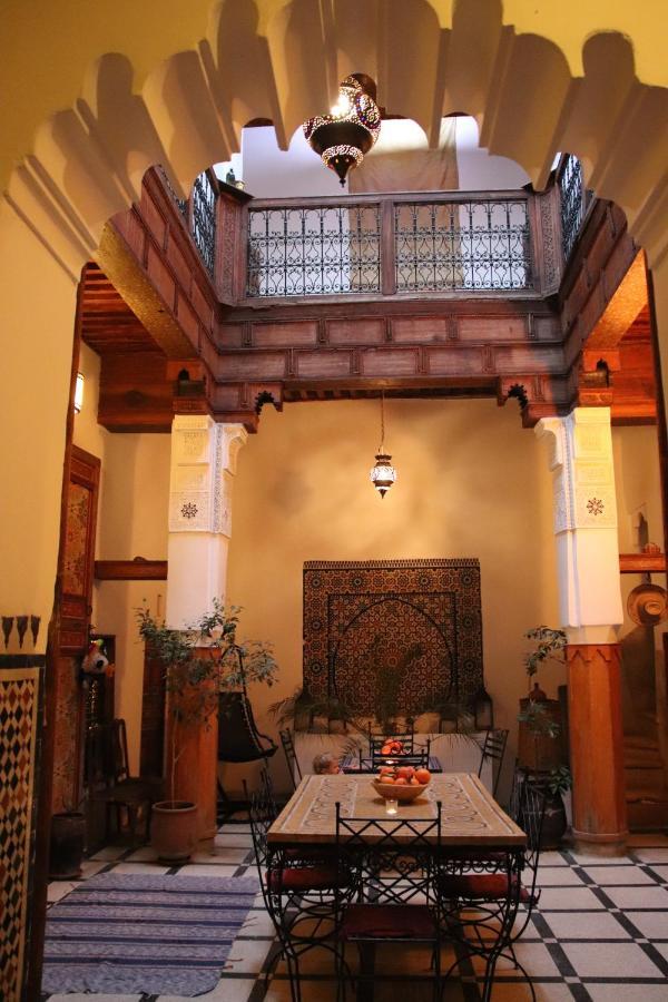 Hotel Dar Rbab Fès Exteriér fotografie
