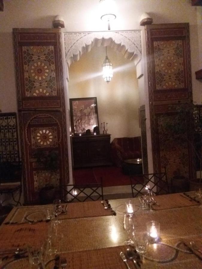 Hotel Dar Rbab Fès Exteriér fotografie