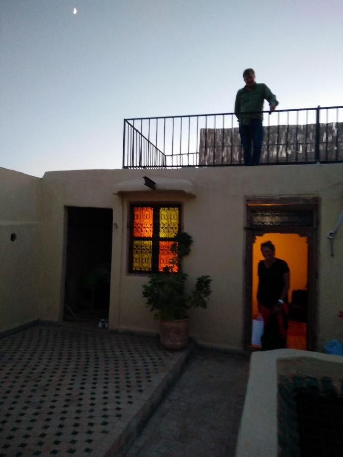 Hotel Dar Rbab Fès Exteriér fotografie